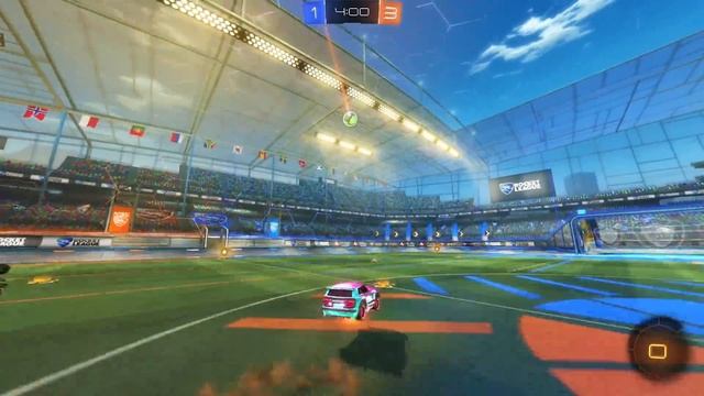 ОТКРЫТИЕ 10 TOTALY AWESOME CRATE В ROCKET LEAGUE смотреть онлайн
