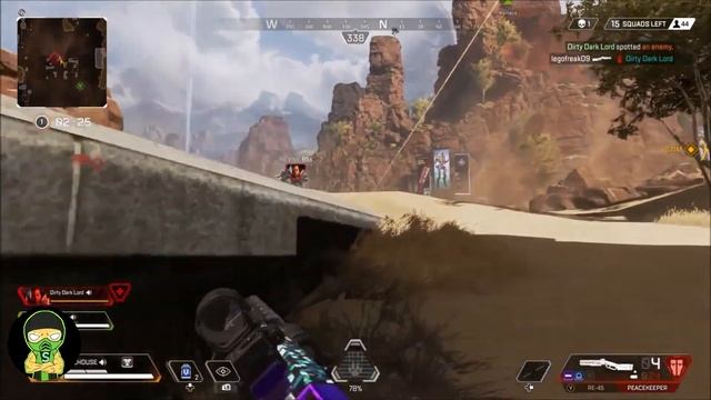 Гайд на БЛАДХАУНДА / BLOODHOUND GUIDE | гайд по APEX LEGENDS | SECTOR LEGENDS смотреть онлайн