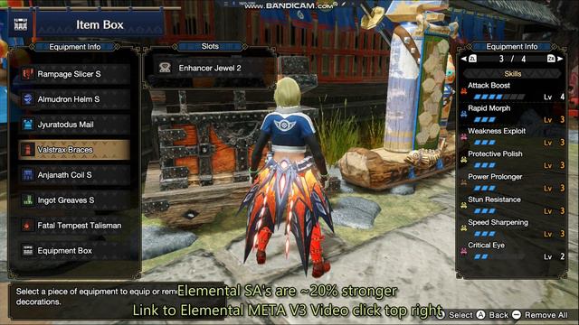 MHR Math #38: Best Raw Switch Axe Ver. 3 for Upcoming PC Players MH Rise смотреть онлайн