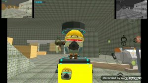 Russian Sparta Extended Remix; Chicken Gun призываю себя из будущего