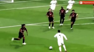 Самые жесткие травмы Криштиану Роналду