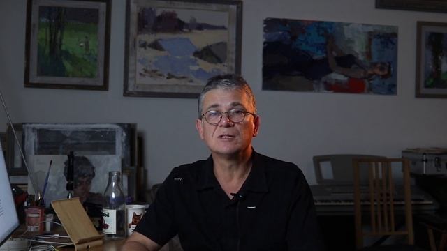 762 Написать впечатление. Живопись. Пейзаж смотреть онлайн