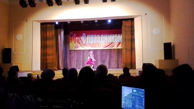 Танец на две пары."Собирай меня".Танцевальный коллектив "Импульс". смотреть онлайн