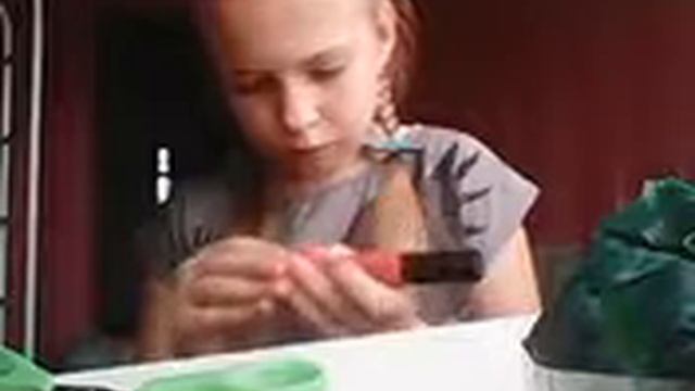 Поделки из пластилина, и исправление старых вещей 2 часть!!! смотреть онлайн