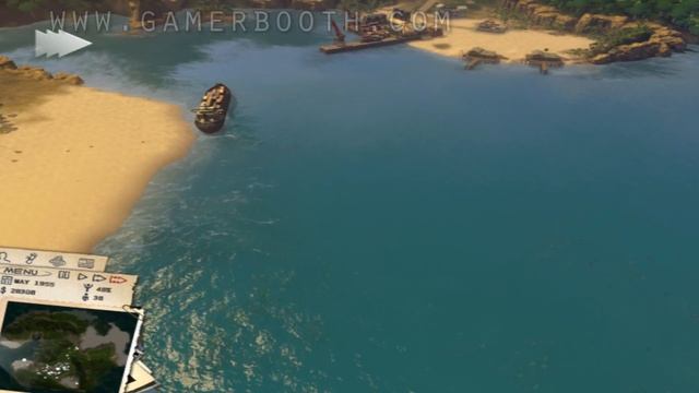 Let's Play Tropico 3: Absolute Power - Part. 13 смотреть онлайн