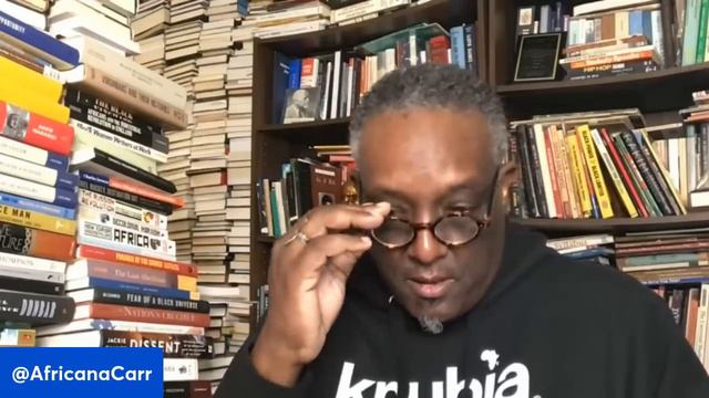 In Class with Carr, Ep. 130: Serena, Jackson, MS and HBD Charles Hamilton Houston смотреть онлайн