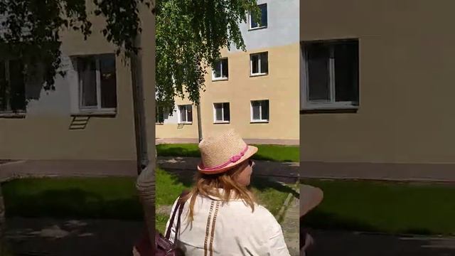 Здравствуй, город летства??(Славгород, Беларусь, перекресток ул.Октябрьской и Чапаева) смотреть онлайн