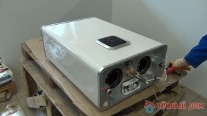 Ремонт водонагревателя Ariston ABS Velis Power 50 V: замена ТЭНов