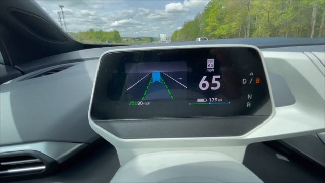 VW ID.4 Electric Road Trip from NJ to NC! (Part 1 of 3) смотреть онлайн