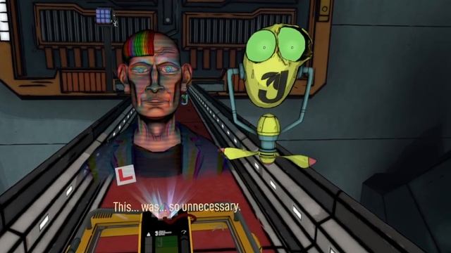The Last Worker VR - Gameplay, First Impressions смотреть онлайн