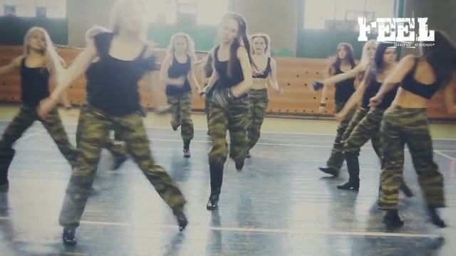 Girl Power dance - танцевальная студия "Дэнс Сити" смотреть онлайн