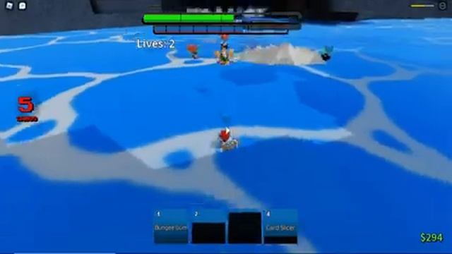 Hisoka Anime Battle Arena Showcase| Roblox ABA смотреть онлайн