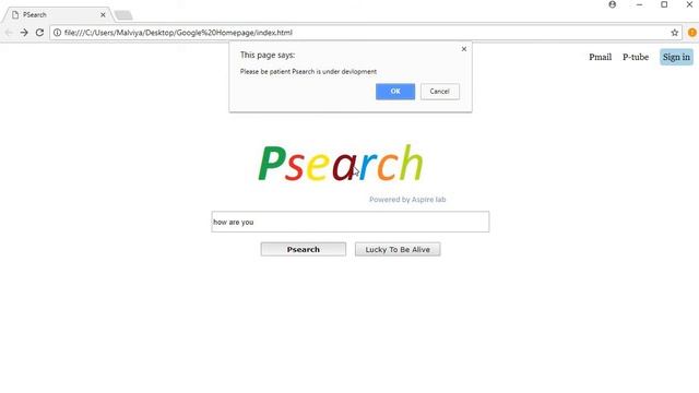 Psearch intro(A Web search Engine example) смотреть онлайн