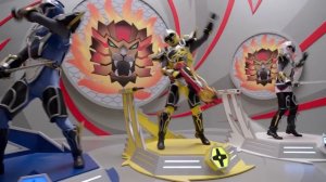 The Silver Secret | Dino Charge | Power Rangers Official