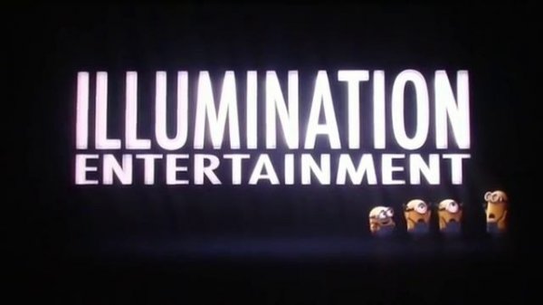 Minion Singing Illumination