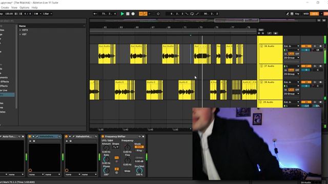 💟 Как Сделать СВЕДЕНИЕ ХАЙПЕРПОП GLITCHCORE ВОКАЛА В СТИЛЕ 3TERNITY, Sqwore, 17SEVENTEEN