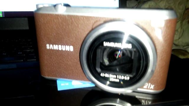 I got my Samsung wb350F camera in today смотреть онлайн