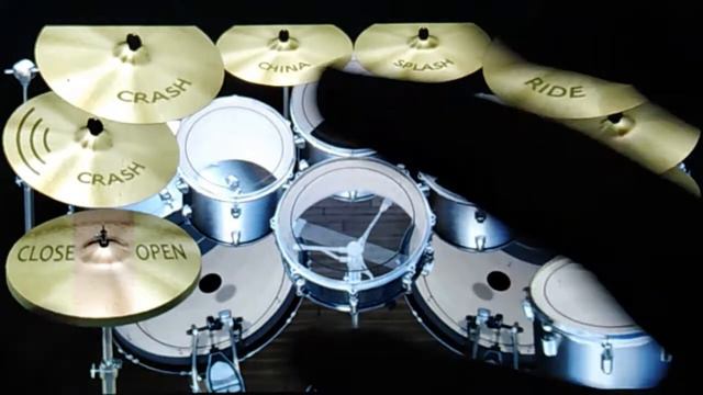Believer mobile Drum Cover. смотреть онлайн