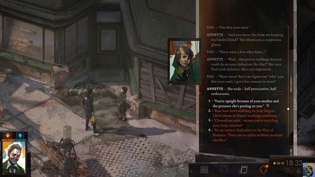 DISCO ELYSIUM Let's Play in 2021: Episode 32 [Locust City]🦋🍃🏠 [First Time Playthrough] смотреть онлайн