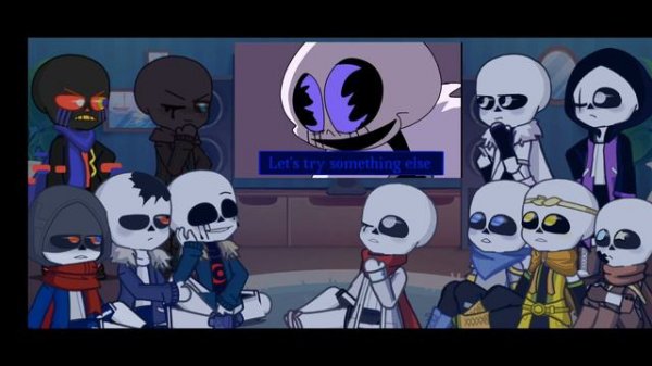 Sans Aus react to Faker 404 vs Error 404