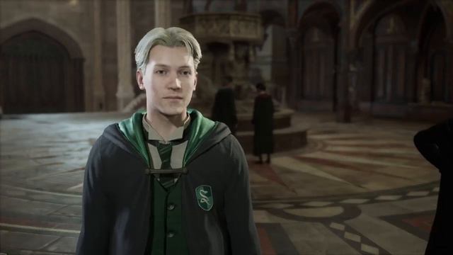 [PS4] Welcome to Slytherin | 02 | Hogwarts Legacy смотреть онлайн