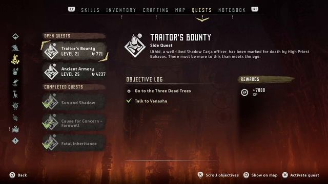 Let's Play Horizon Zero Dawn (2017) Part 94 - Traitor's Bounty смотреть онлайн