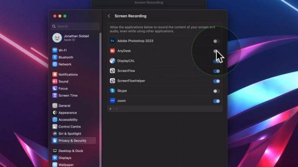 How to download and install AnyDesk on Mac 2024 - Security Permissions - Quick Guide