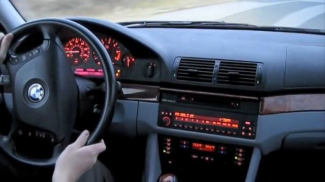Test Drive: 2002 BMW 525i смотреть онлайн