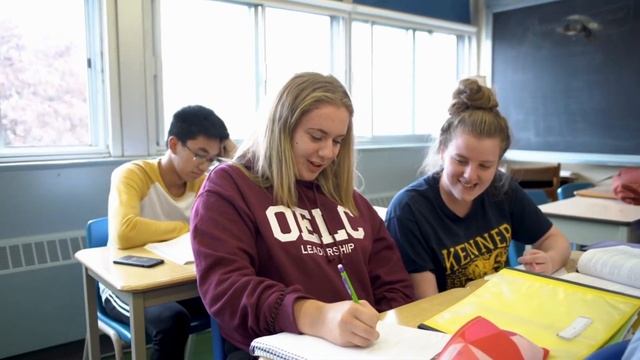 Kenner Collegiate Grade 8 Night / January 13th 2021 смотреть онлайн