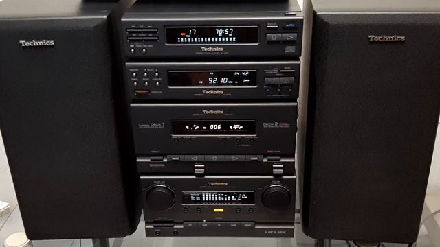 Technics SC-CH7 TEST 2 am 08.01.2020 смотреть онлайн
