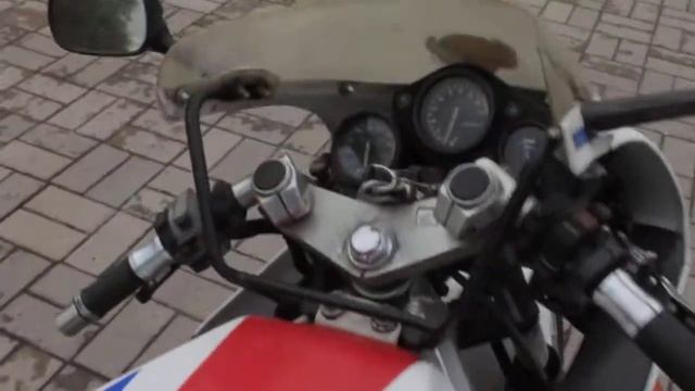 Honda Cbr 250r mc19 смотреть онлайн