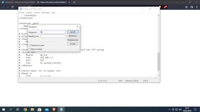 [2023] How to get Windows Events Logs on Graylog 5.0 with NXLog смотреть онлайн