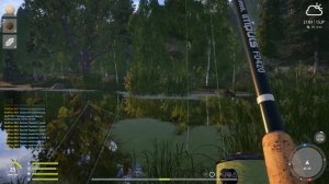 ТРОФЕЙНЫЙ КАРАСЬ - Старый Острог | Русская Рыбалка 4