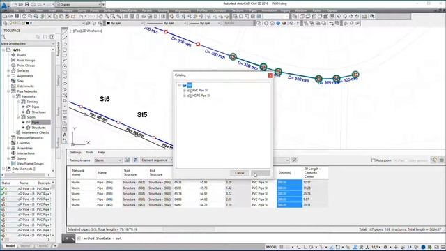 Urbano Visio - Analyse and edit data in AutoCAD Civil 3D смотреть онлайн