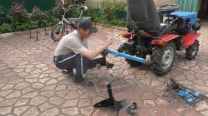 Окучники ушастые .Польские чертежи .