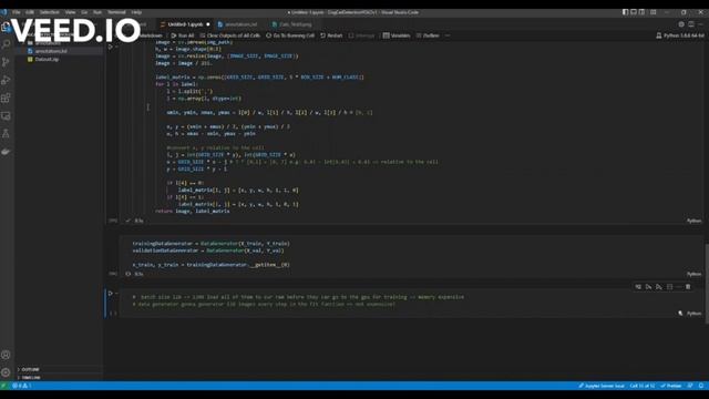 Yolo v1 from scratch using Tensorflow - Part 2: Tensorflow Data Generator смотреть онлайн