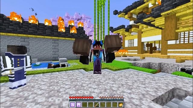 Taking OVER Minecraft As DEMON APHMAU! смотреть онлайн