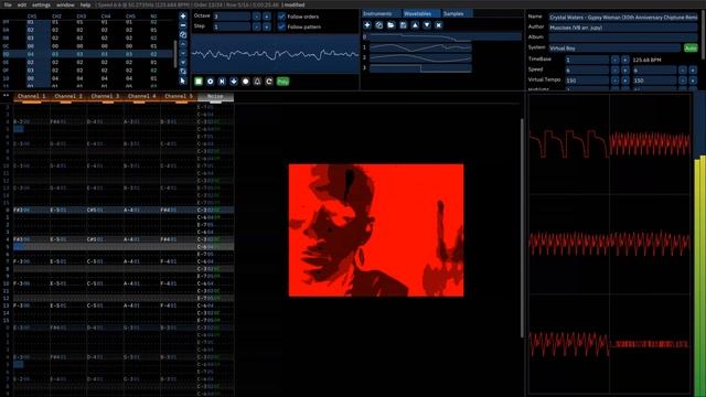 Crystal Waters - Gypsy Woman [Virtual Boy, VSU-VUE] смотреть онлайн