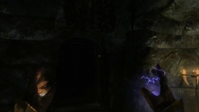 The Elder Scrolls 5 Skyrim Прохождение Поступление в коллегию винтерхолда