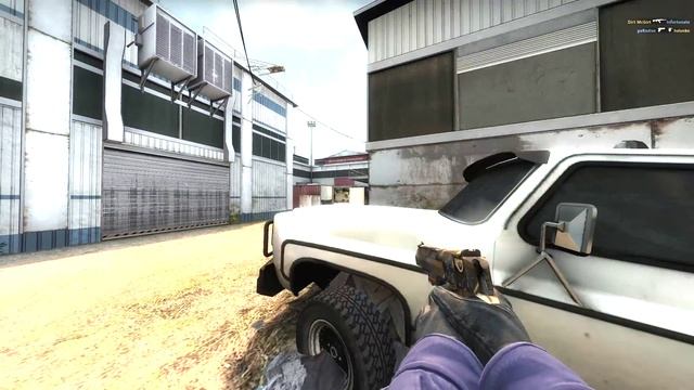 CS:GO | 4K HS with DEAGLE смотреть онлайн