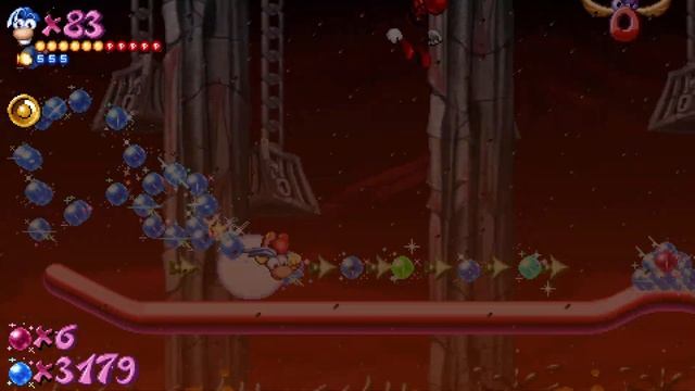 Rayman ReDesigner - Rock ’n’ Run смотреть онлайн
