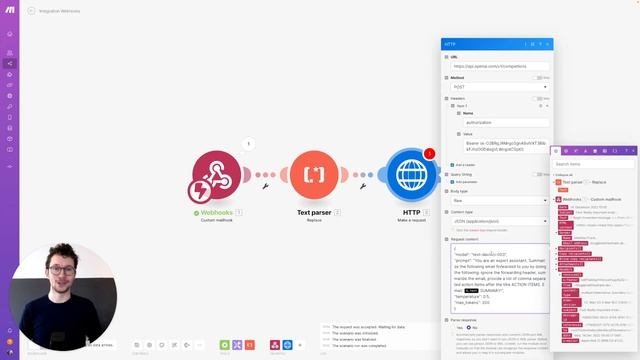 How to sync your emails with Notion II Summarise and extract tasks automatically with AI for Notion смотреть онлайн