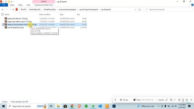 How to Export WooCommerce Data with the WP All Export WordPress Plugin смотреть онлайн