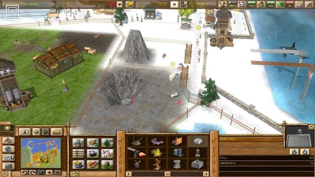 Wildlife Park 2 - Horses (part 16) (Horse Game) смотреть онлайн