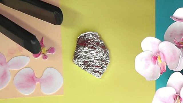 Техника изготовления искусственных цветов смотреть онлайн