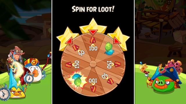 Angry Birds Epic RPG Let's Play - Sixth Birthday Party - Game Walkthrough - Day 2 смотреть онлайн