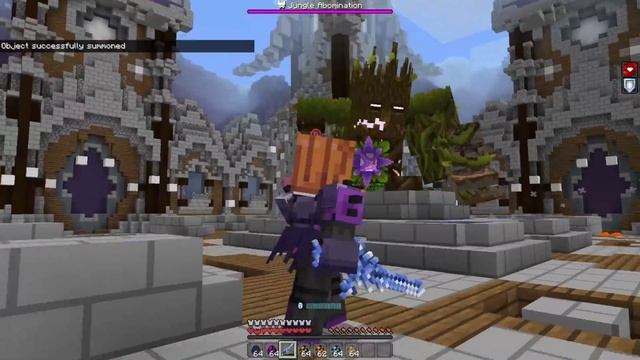 Minecraft Dungeons Remake! Addon Showcase With Boss Battles! 1.19 смотреть онлайн