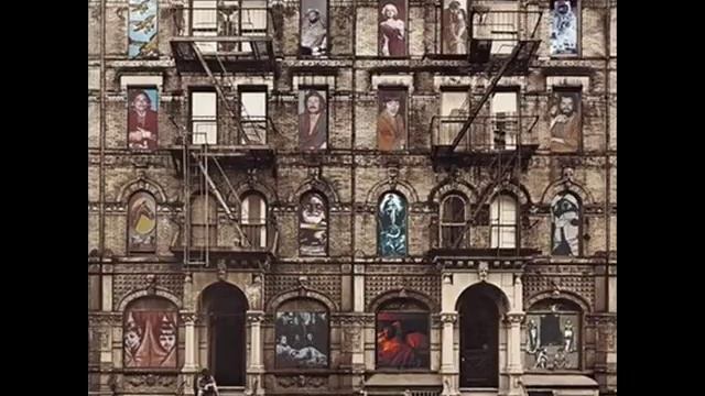 The Rover-Led Zeppelin