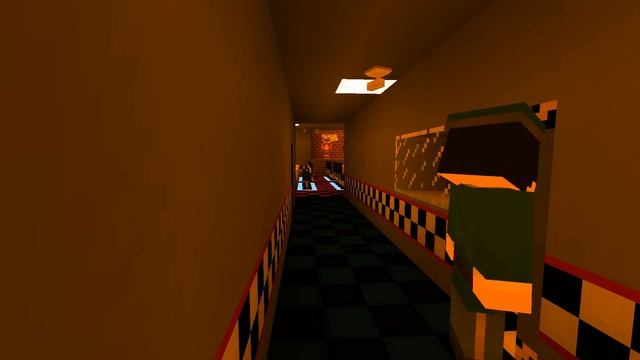 ПЯТЬ НОЧЕЙ УЖАСА - [СТРАШИЛКИ MINECRAFT] СТРАШНЫЕ ИСТОРИИ НА НОЧЬ смотреть онлайн