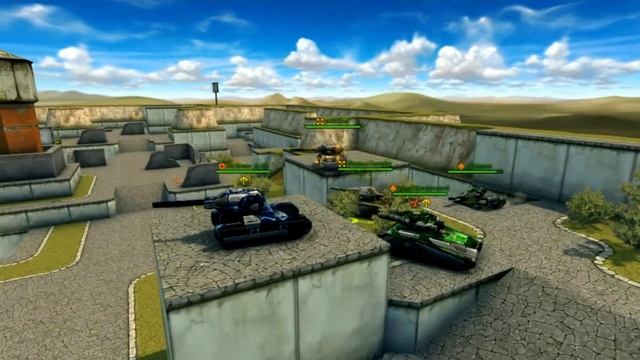 TankiOnline | Rankup | Byveqra смотреть онлайн